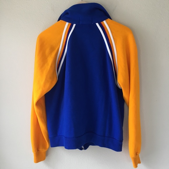 Varsity Style Jacket - Picture 3 of 8